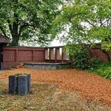 Brunnen, Friedhof Kottenforst (Bonn)