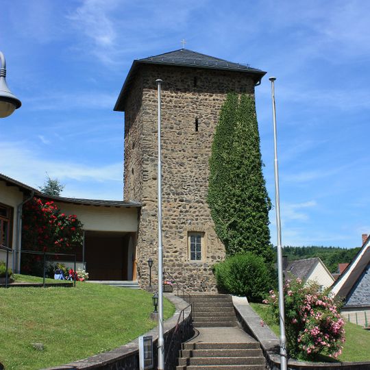 Alter Kirchturm