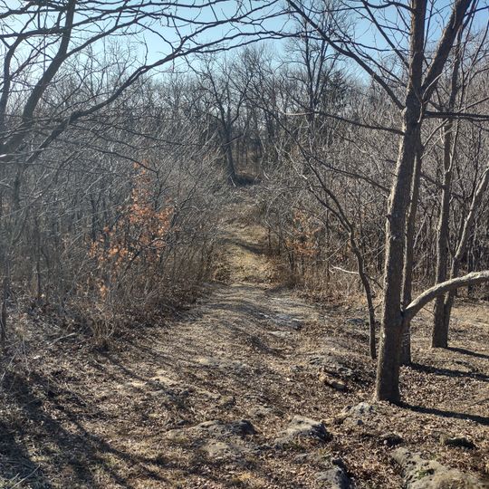 Marais des Cygnes Massacre Site