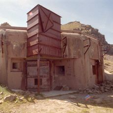 Ouvrage La Moutière