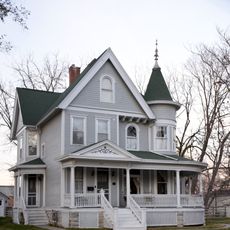 G. W. S. Allen House