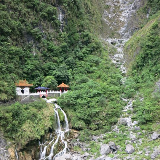 Parco nazionale Taroko