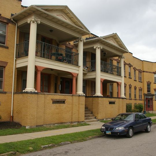 Crawford-Tilden Apartments