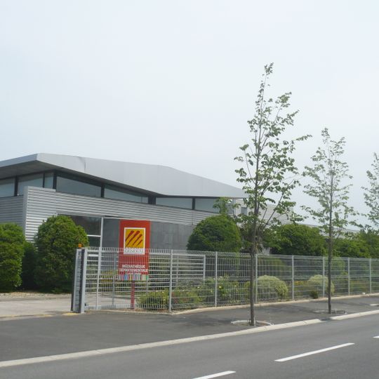 Médiathèque départementale des Pyrénées-Orientales