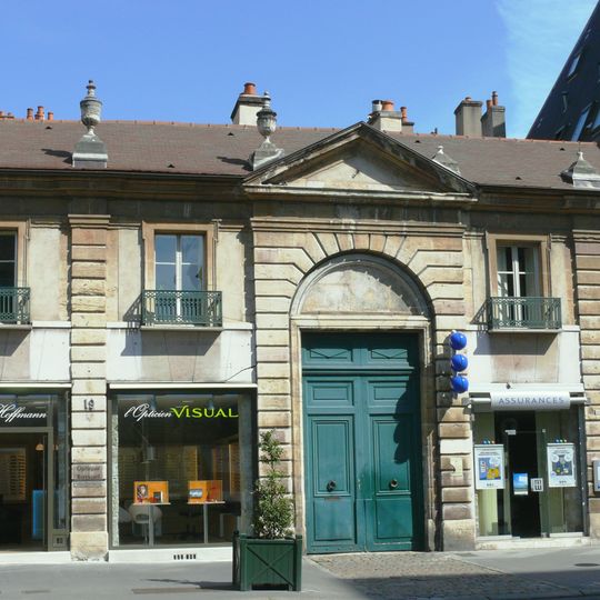 Hôtel de Migieu