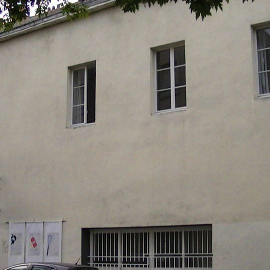 Immeuble au 20 rue de l'Héronnière