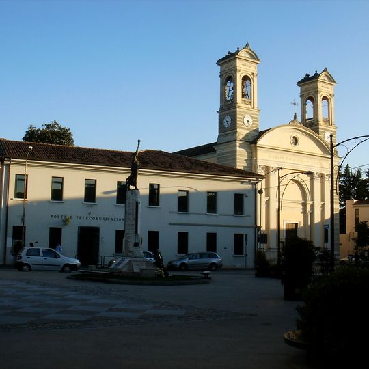 Chiesa della Santa Croce e Beata Vergine del Rosario