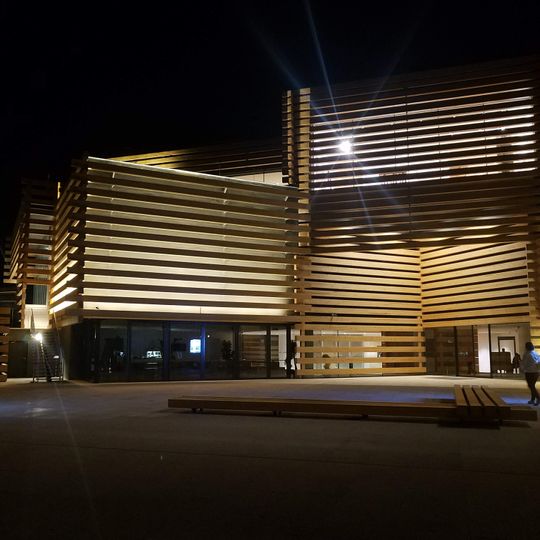 Odunpazarı Modernes Museum