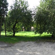 Park in Pławno