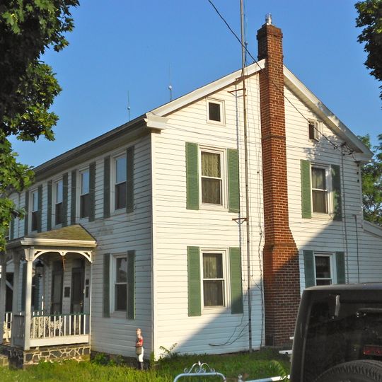 Spangler-Benner Farm