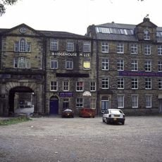 Bridgehouse Mills (Airedale Springs Ltd)