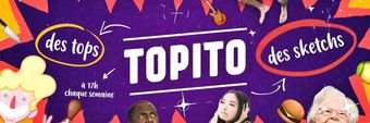 Topito Profile Cover