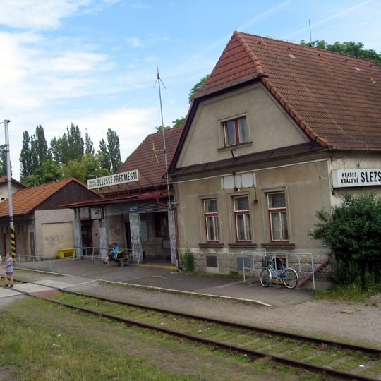 Slezské Předměstí