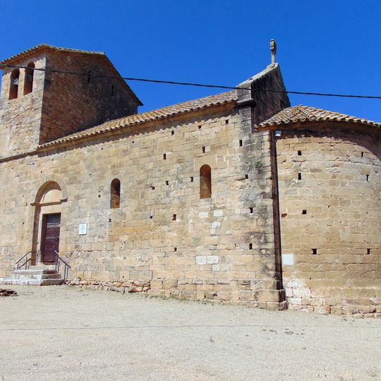 Sant Miquel de Garrigàs