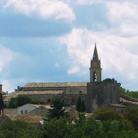 Église Notre-Dame de Blauzac