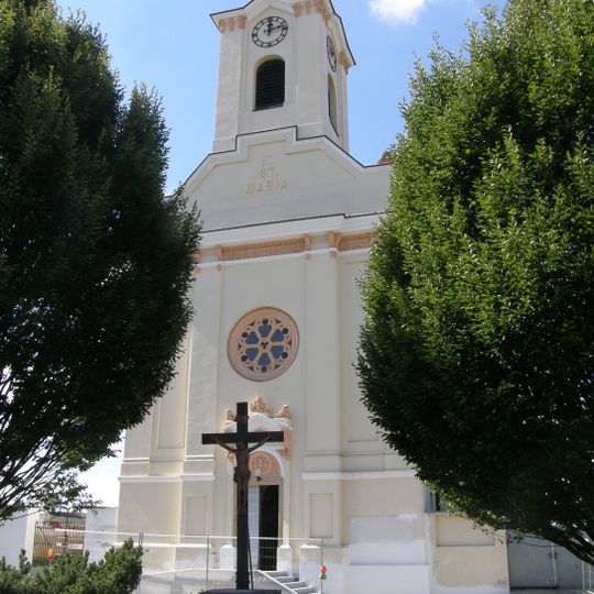 Pfarrkirche Wetzelsdorf
