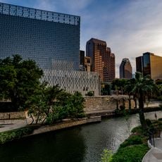 Tobin Center for the Performing Arts