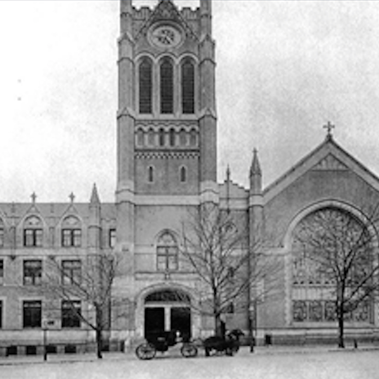 Iglesia Presbiteriana Norte