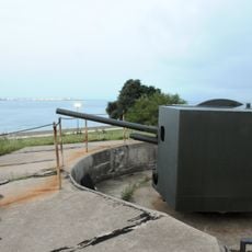 Barneys Joy Point Military Reservation