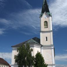 Conversion of Paul the Apostle church
