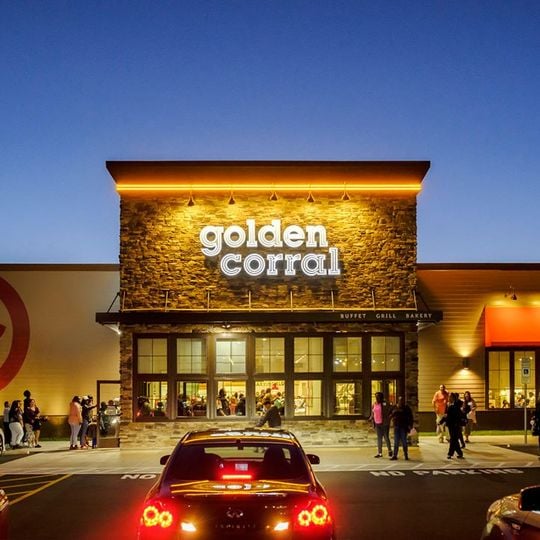 Golden Coral