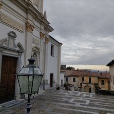 Chiesa dei Santi Alessandro e Tiburzio