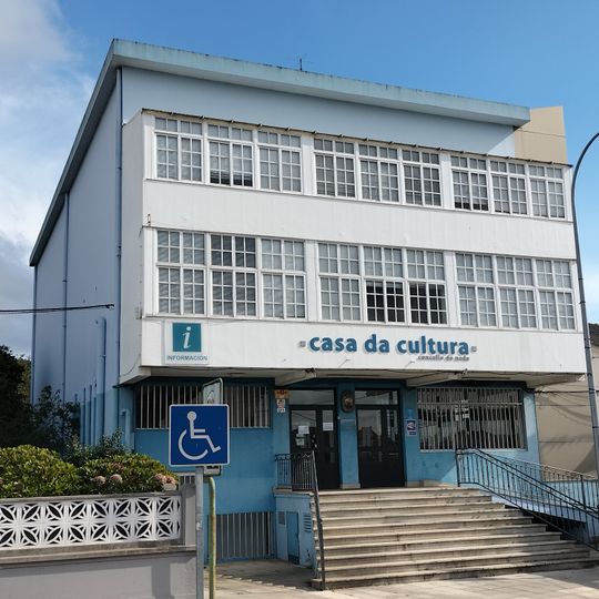 Biblioteca Pública Municipal de Neda