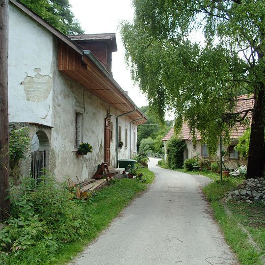 Wohnhaus, ehem. Gutshof