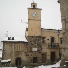 Vecchio municipio di Villalago