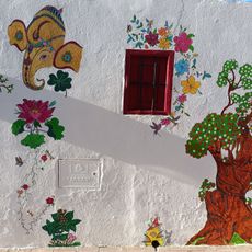 Opera d'arte, murale