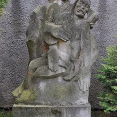 Statue of Pietà