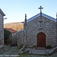 Igreja Paroquial de Corujeira