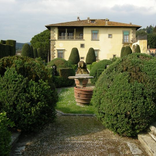 Villa Gamberaia