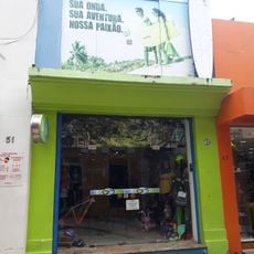 Casa Elias à Rua Dom Pedro II