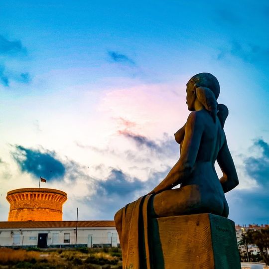 Platja dels Banyets de la Reina