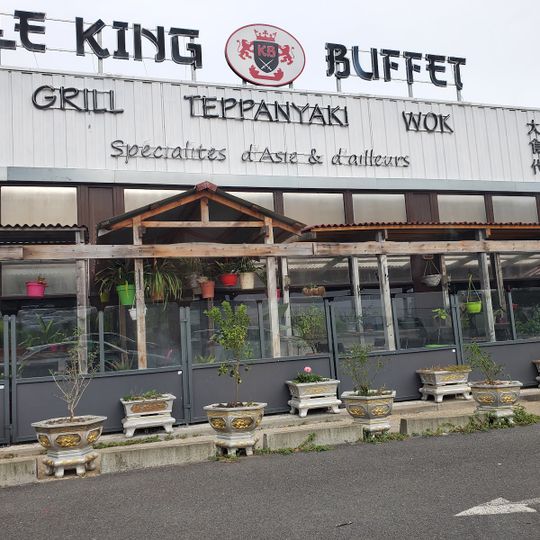 King Buffet