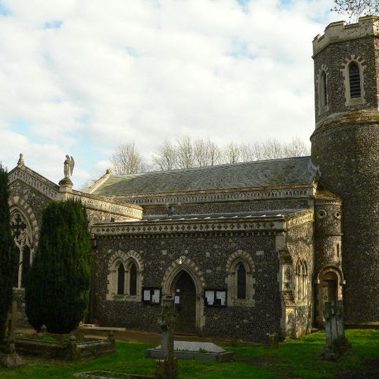 Church of St Mary