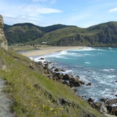 Waipātiki Beach