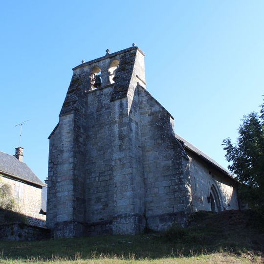 Église Saint-Georges de Pradines