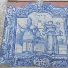 Azuleijos de Santo António