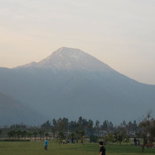Cerro Manquehue