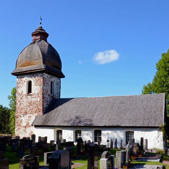 Vårdö kirche