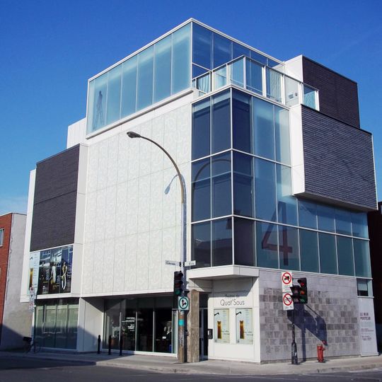 Théâtre de Quat'Sous