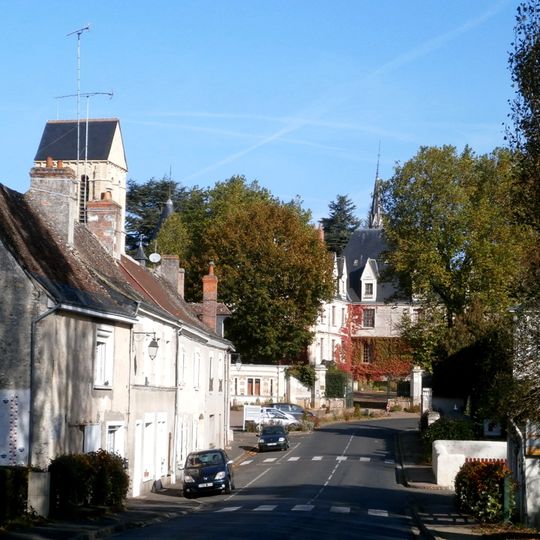 Reignac-sur-Indre