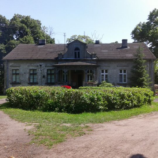 Manor in Rataje