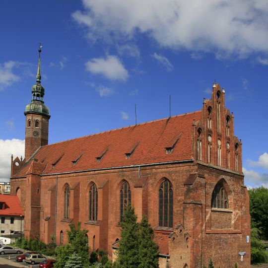 Dominikanerkloster Stolp