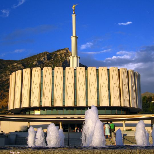 Provo Utah Temple