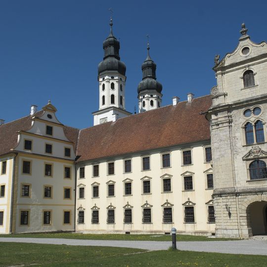 Kirchliche Akademie der Lehrerfortbildung Obermarchtal