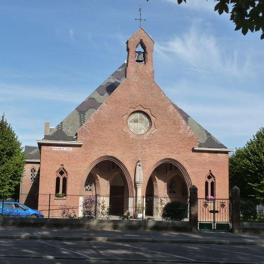 Église Notre-Dame-des-Trévois