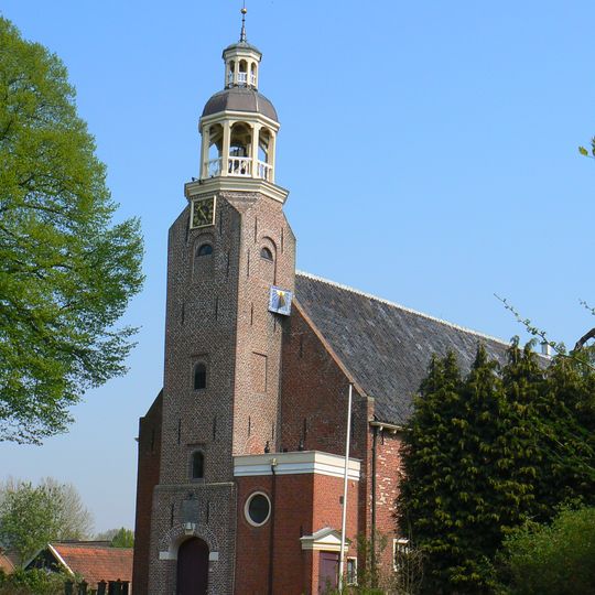 Hervormde kerk van Oude Pekela